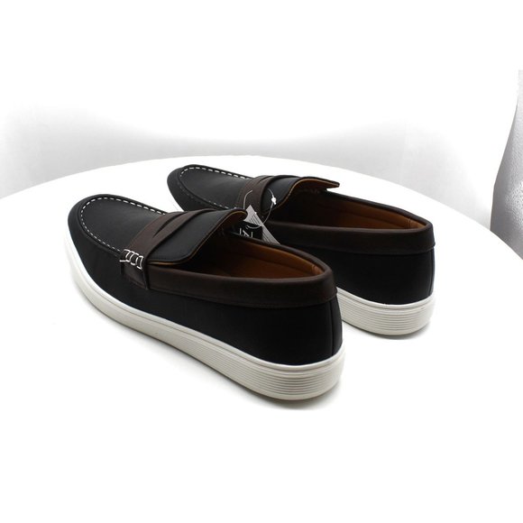 Aston Marc Men's Boat Shoes Men's Shoes - Picture 7 of 8